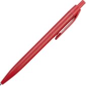 Ручка шариковая KAMUT из пшеничного волокна, красный, арт. 028451003