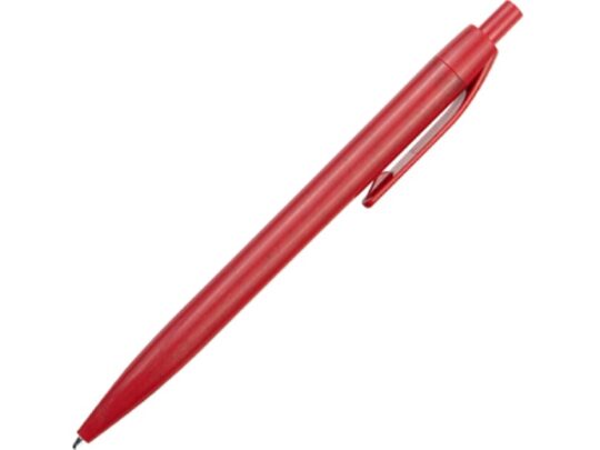 Ручка шариковая KAMUT из пшеничного волокна, красный, арт. 028451003