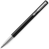 Ручка роллер Parker Vector Standard Black CT, черный, арт. 028557003