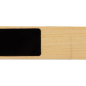 USB 2.0- флешка на 32 Гб c подсветкой логотипа Bamboo LED (32Gb), арт. 028559703