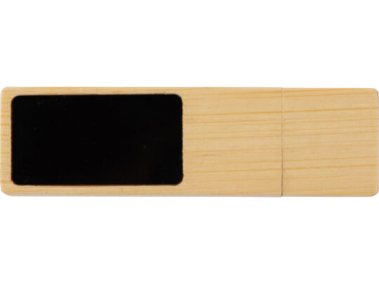 USB 2.0- флешка на 32 Гб c подсветкой логотипа Bamboo LED (32Gb), арт. 028559703