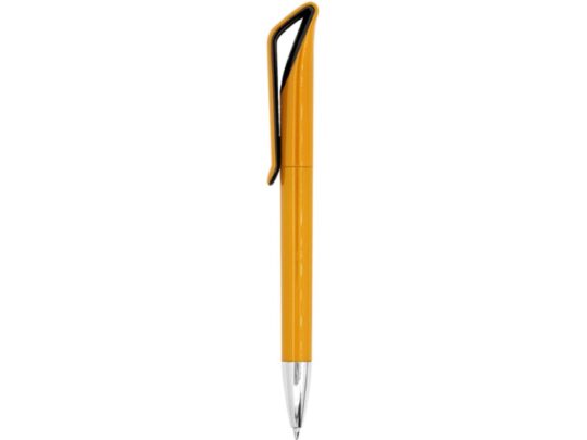 Ручка пластиковая шариковая IRATI, апельсин, арт. 028455203