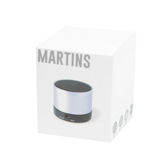 Портативная bluetooth-колонка «Martins»
