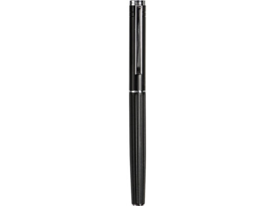 Металлическая ручка-роллер с анодированным слоем Monarch, черная, арт. 028432003