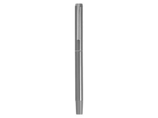 Ручка роллер из переработанного алюминия Alloyink, серебристая, арт. 028433203