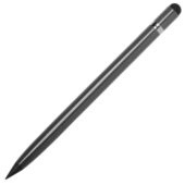Вечный карандаш Eternal со стилусом и ластиком, серый, арт. 028494503