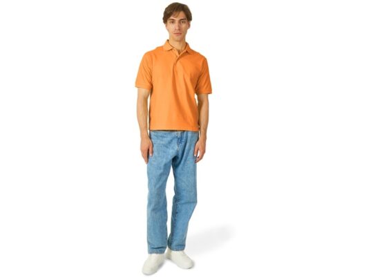 Рубашка поло Boston 2.0 мужская, оранжевый (L), арт. 028556003