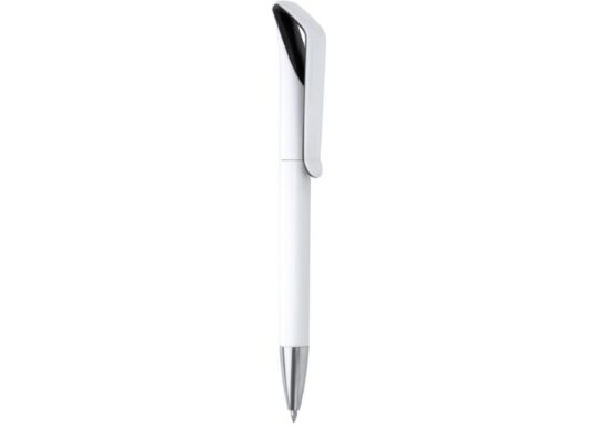 Ручка пластиковая шариковая IRATI, белый, арт. 028454803