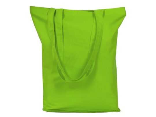 Складывающаяся сумка Skit из хлопка на молнии, зеленое яблоко, арт. 028430303