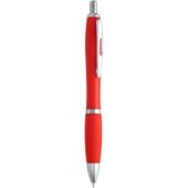Ручка пластиковая шариковая MERLIN, красный, арт. 028445903