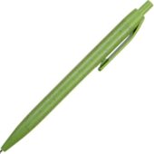 Ручка шариковая KAMUT из пшеничного волокна, зеленое яблоко, арт. 028451103