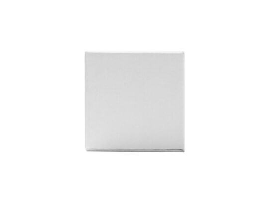 Картонный настольный набор DIMAS в форме куба, белый, арт. 028515403