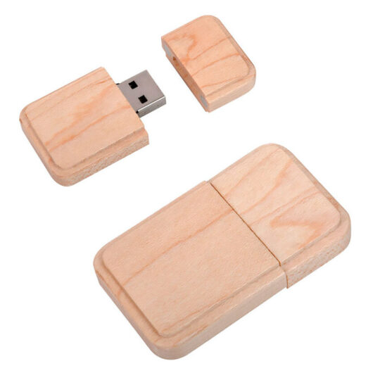 USB flash-карта «Wood» (8Гб)