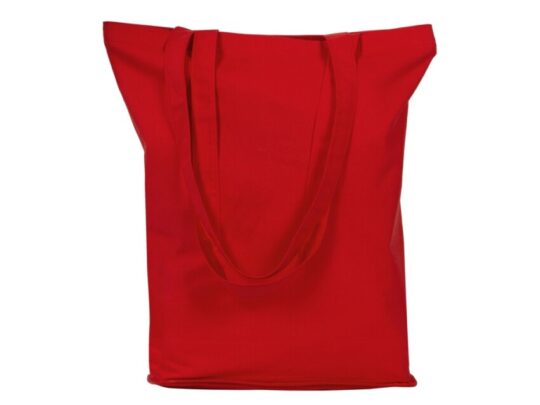 Складывающаяся сумка Skit из хлопка на молнии, красный, арт. 028430203