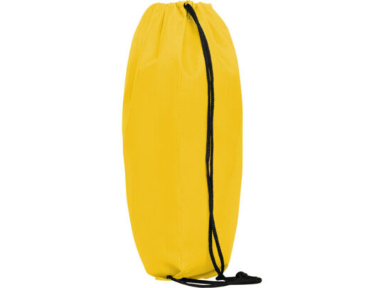 Рюкзак-мешок CALAO универсальный, желтый, арт. 028582003