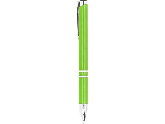 Ручка шариковая HAYEDO из пшеничного волокна, зеленое яблоко, арт. 028500303