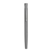 Ручка роллер из переработанной стали Steelite, серебристая, арт. 028433003