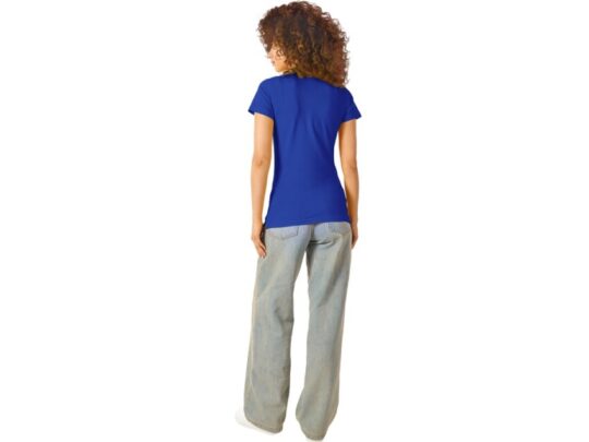 Рубашка поло First 2.0 женская, классический синий (M), арт. 028559303