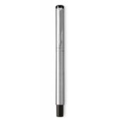 Ручка перьевая Parker Vector Standard Stainless Steel CT, серебристый, арт. 028556903