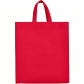 Сумка для шопинга LAKE из нетканого материала, красный, арт. 028623303
