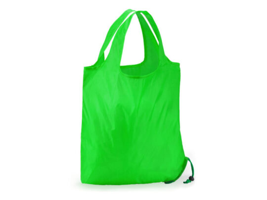 Складная сумка для покупок FOCHA, киви, зеленый, арт. 028622503
