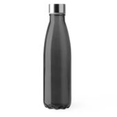 Стеклянная бутылка SANDI 650 мл, черный, арт. 028680303
