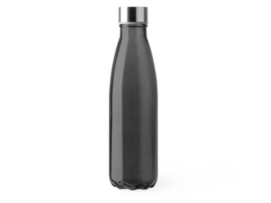 Стеклянная бутылка SANDI 650 мл, черный, арт. 028680303