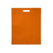 Сумка DONET из нетканого материала 80 г/м2, оранжевый, арт. 028626303