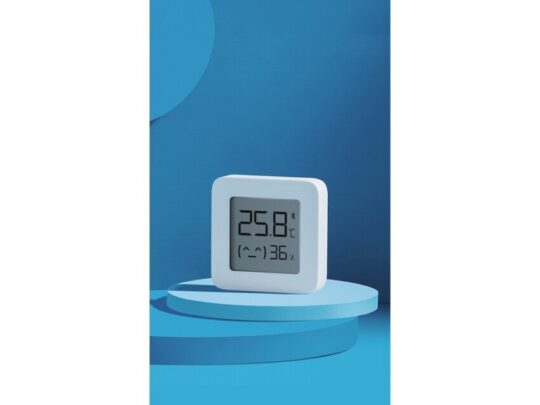 Датчик температуры и влажности Mi Temperature and Humidity Monitor 2 LYWSD03MMC (NUN4126GL), арт. 028607603