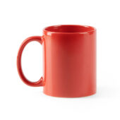 Керамическая чашка PAPAYA 370 мл, красный, арт. 028671903