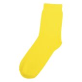 Носки Socks женские желтые, р-м 25 (36-39), арт. 028757403
