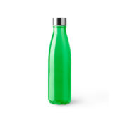 Стеклянная бутылка SANDI 650 мл, папоротниковый, арт. 028680103