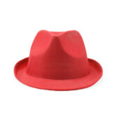 Шляпа DUSK из полиэстера, красный, арт. 028778003