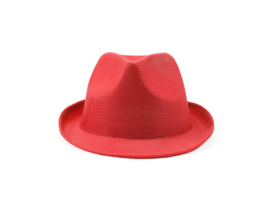 Шляпа DUSK из полиэстера, красный, арт. 028778003
