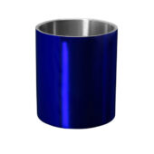 Кружка металлическая KIWAN, 290 мл, королевский синий, арт. 028674303