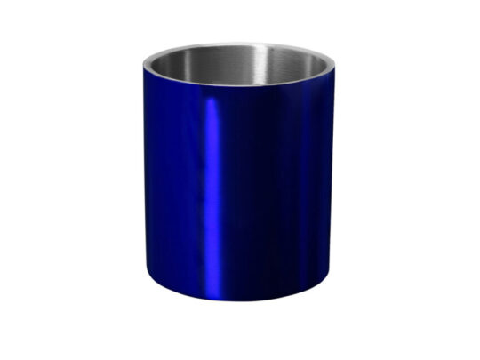 Кружка металлическая KIWAN, 290 мл, королевский синий, арт. 028674303