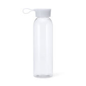 Бутылка ALOE из тритана, 600 мл, прозрачный/белый, арт. 028719803