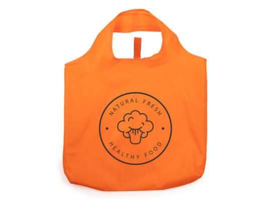 Складная сумка для покупок TOCO, оранжевый, арт. 028621103