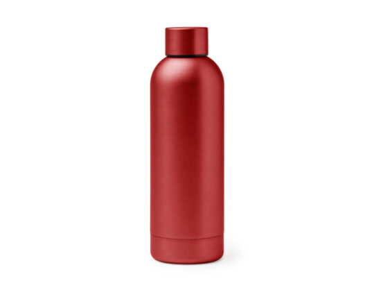 Термобутылка BALAX из нержавеющей стали 304, 550 мл, красный, арт. 028681103