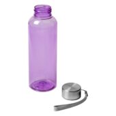 Бутылка для воды Kato из RPET, 500мл, фиолетовый, арт. 028666503