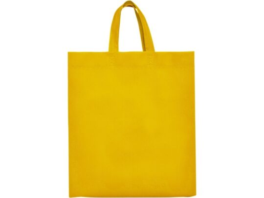 Сумка для шопинга LAKE из нетканого материала, желтый, арт. 028623703
