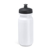 Спортивная бутылка BIKING из полиэтилена, белый, арт. 028722003