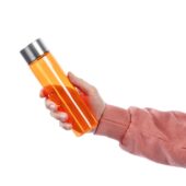 Бутылка для воды Misty, оранжевая
