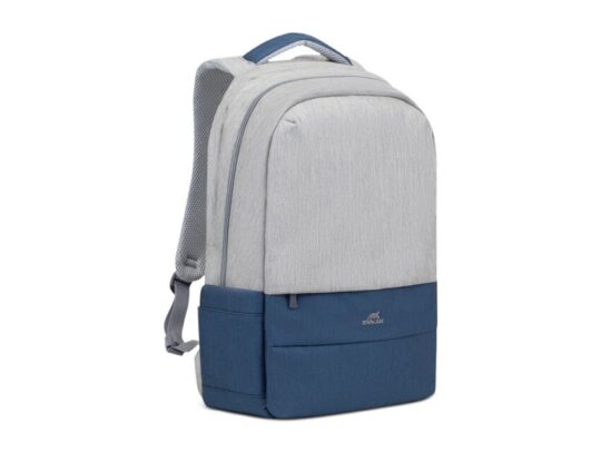 RIVACASE 7567 grey/dark blue рюкзак для ноутбука 17.3 / 6, арт. 028712803