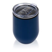 Термокружка Pot 330мл, темно-синий, арт. 028667603