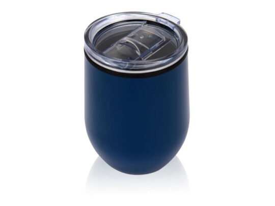 Термокружка Pot 330мл, темно-синий, арт. 028667603