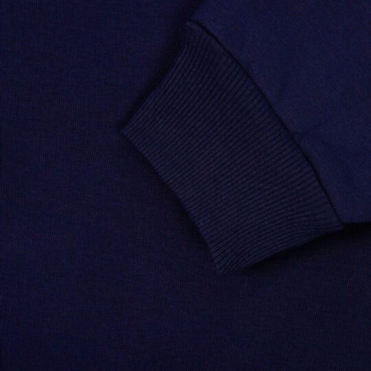 Бомбер Graduate, темно-синий (кобальт), размер XXL