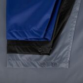 Дождевик-анорак R1, синий, размер XL/XXL