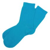 Носки Socks женские бирюзовые, р-м 25 (36-39), арт. 028757303