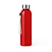 Бутылка стеклянная ALFE, 500 мл, красный, арт. 028679303